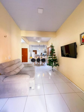 Casa Amarela Trairi-Flecheiras